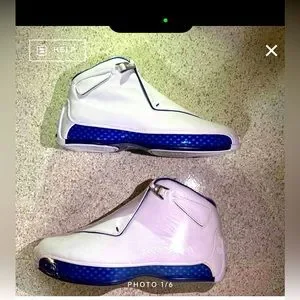 Jordan 8 218 top